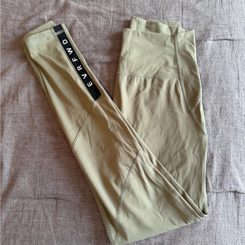 Ever forward green leggings - size S